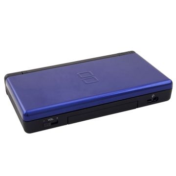 Nintendo DS Lite Metallic Blue Console [Pre-Owned]
