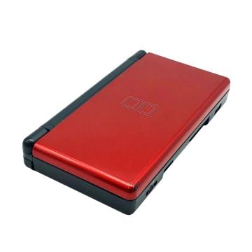 Nintendo DS Lite Metallic Red Console [Pre-Owned]