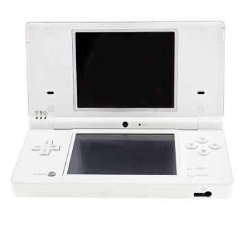 Nintendo DSi White Console [Pre-Owned]