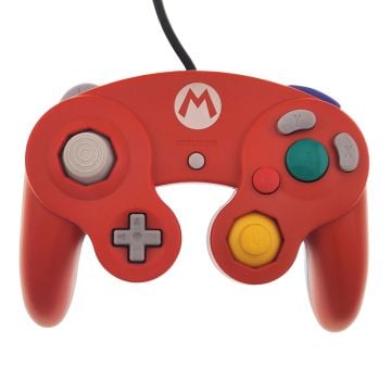 Nintendo GameCube Club Nintendo Mario Edition Controller [Pre-Owned]