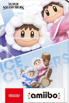Nintendo Ice Climbers amiibo (Super Smash Bros. Collection)