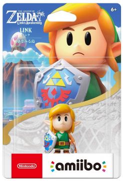 Nintendo Link amiibo (The Legend of Zelda: Link's Awakening)