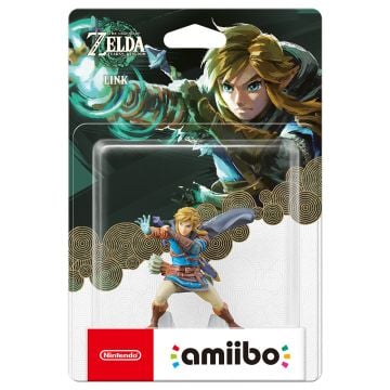 Nintendo Link amiibo (The Legend of Zelda: Tears of the Kingdom)