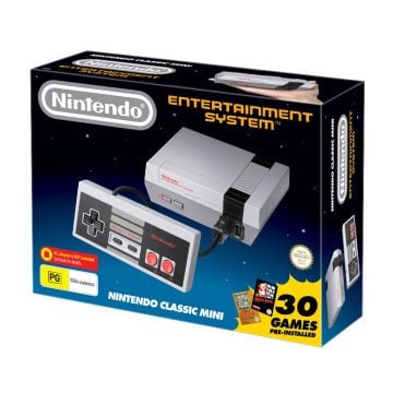 Nintendo Classic Mini: NES Console