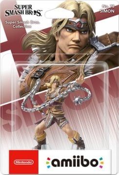 Nintendo Simon amiibo (Super Smash Bros. Collection) Nintendo Simon amiibo (Super Smash Bros. Collection)