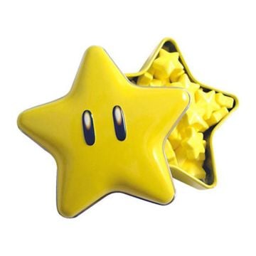 Nintendo Super Star Candy
