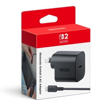 Nintendo Switch 2 AC Adapter