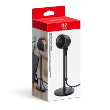 Nintendo Switch 2 Stream Camera