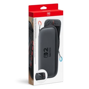 Nintendo Switch 2 Carrying Case & Screen Protector