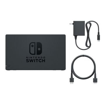 Nintendo Switch Dock Set [Pre-Owned]