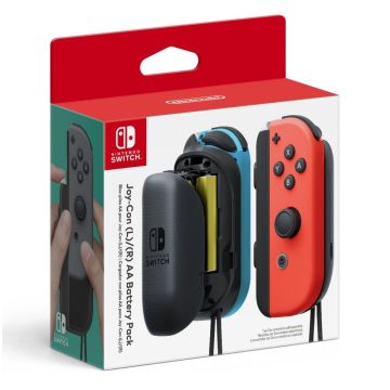 Nintendo Switch Joy-Con AA Battery Pack (Left & Right)