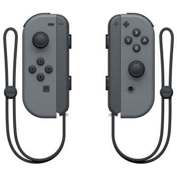 Nintendo Switch Joy-Con Grey Controller Bundle [Pre-Owned]