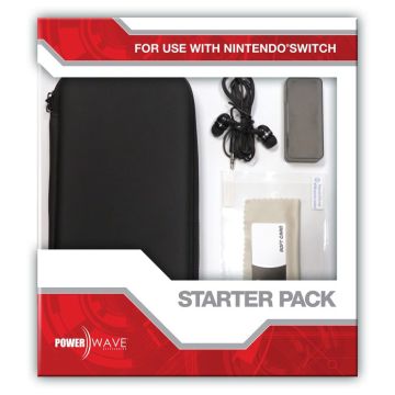 Nintendo Switch Starter Pack