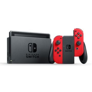 Nintendo Switch Super Mario Odyssey Console [Pre-Owned] (Image 1)