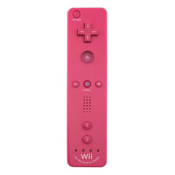Nintendo Wii Motion Plus Pink Remote [Pre-Owned]