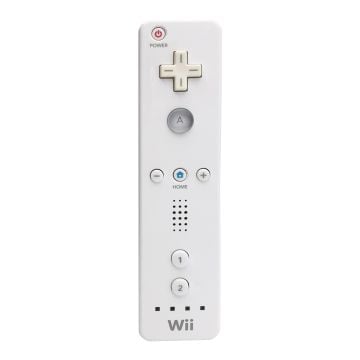 Wii Remote (White) [Pre-Owned]