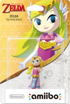Nintendo Zelda The Wind Waker amiibo (The Legend of Zelda)