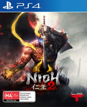 Nioh 2 [Pre-Owned]