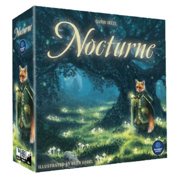 Nocturne Board Game