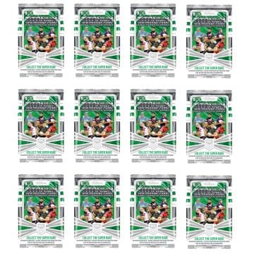 NRL 2025 Traders Titanium Rugby League Trading Cards Booster 12 Pack
