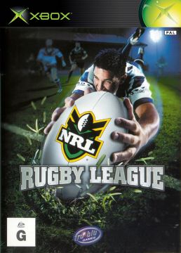 Rugby League [Pre-Owned]