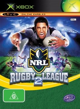 Rugby League 2 [Pre-Owned]