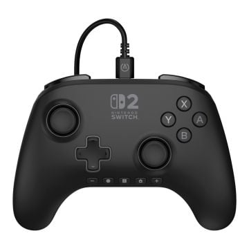 PowerA Advantage Wired Controller for Nintendo Switch 2 (Black)