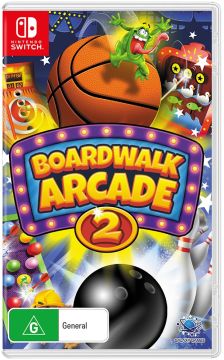 Boardwalk Arcade 2