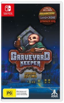 Graveyard Keeper: Undead Edition (Switch)