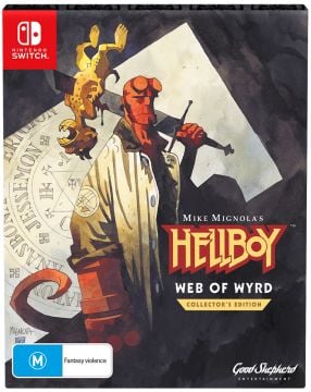 Hellboy: Web of Wyrd Collectors Edition