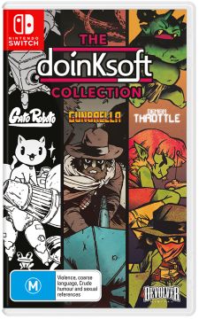 The Doinksoft Collection (Switch)