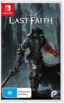 The Last Faith (Switch) [Pre-Owned]