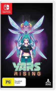 Yars Rising (Switch)