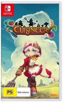 Cuisineer (Switch)