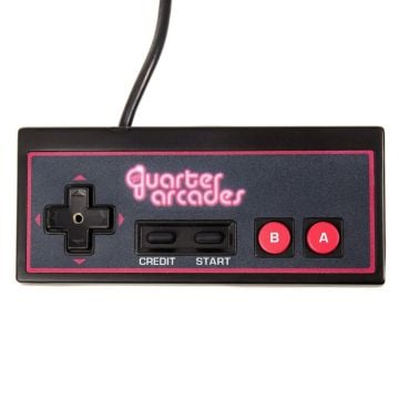 Numskull Quarter Arcade USB Controller