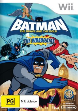 Batman: The Brave & The Bold, The Videogame [Pre-Owned]