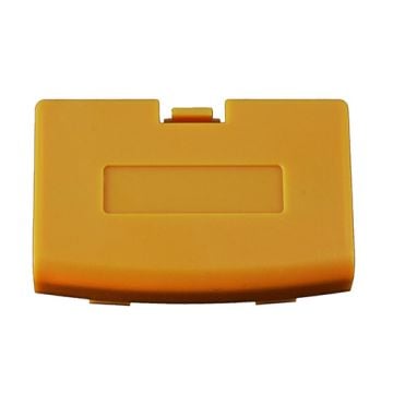 Game Boy Advance Battery Door Cover Replacement (Orange)