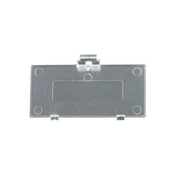 Game Boy Pocket Battery Door Cover Replacement (Clear)