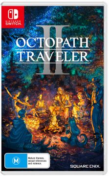 Octopath Traveler II [Pre-Owned]