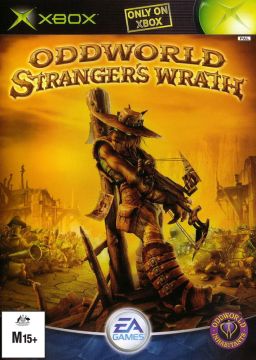 Oddworld: Stranger's Wrath [Pre-Owned]
