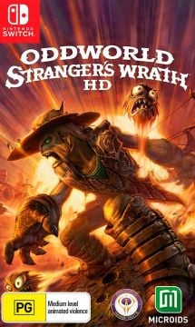 Oddworld Strangers Wrath HD [Pre-Owned]