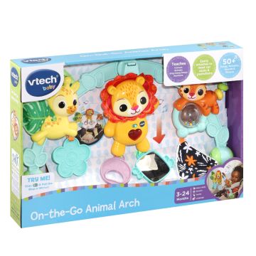 VTech On-The-Go Animal Arch