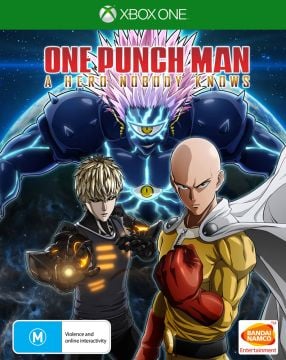 One Punch Man: A Hero Nobody Knows (Xbox One) [Pre-Owned]