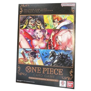 One Piece Card Game: Premium Card Collection Best Selection Volume 2