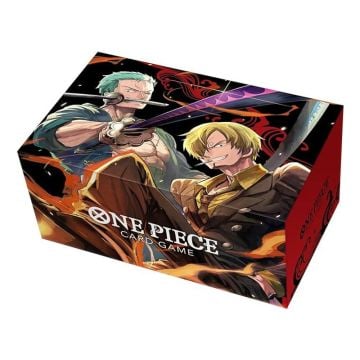 One Piece Card Game Storage Box (Zoro & Sanji)