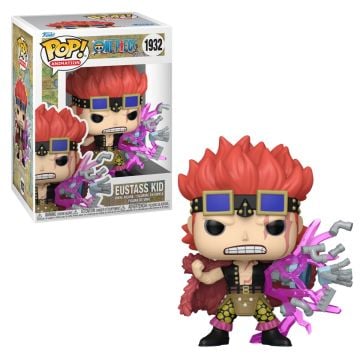 One Piece Eustass Kid Funko POP! Vinyl