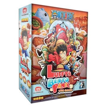 One Piece Luffy's Bento Panic The Game