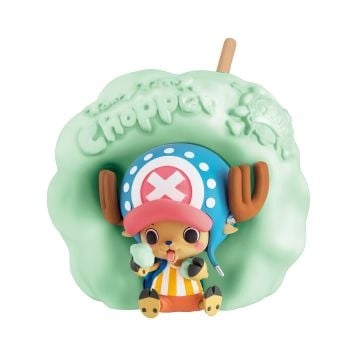 One Piece Tony Character Bank Tony Chopper Candy Mint Virsion Figure