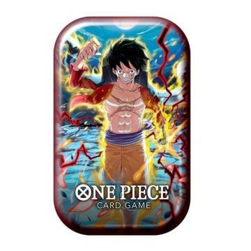 One Piece Card Game: Vol.1 Tin Pack Set