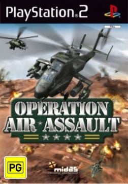 Operation Air Assault [Pre-Owned]